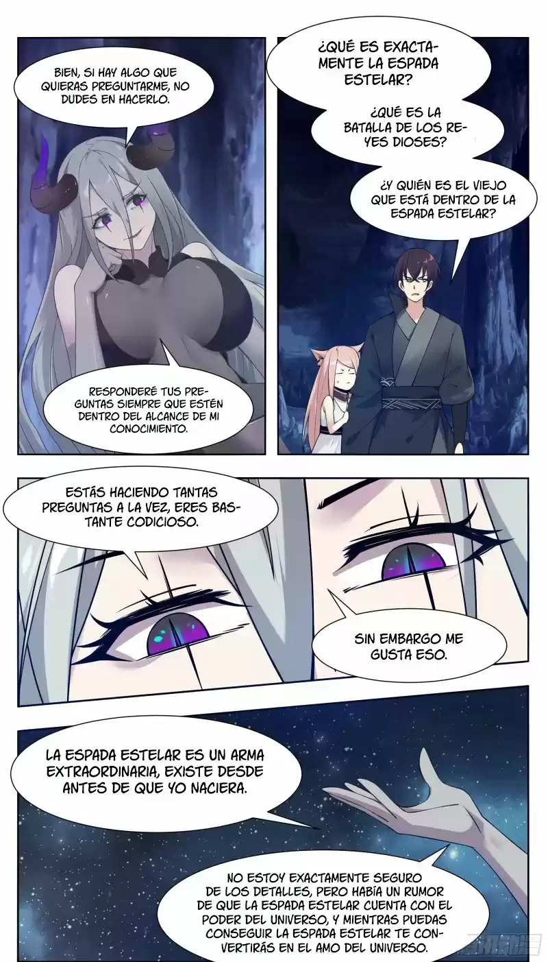 The strongest God King - Capítulo 205 - Página 9 - LectorTMOo