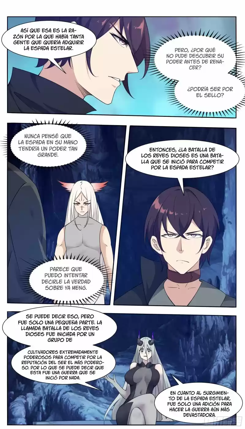 The strongest God King - Capítulo 205 - Página 10 - LectorTMOo