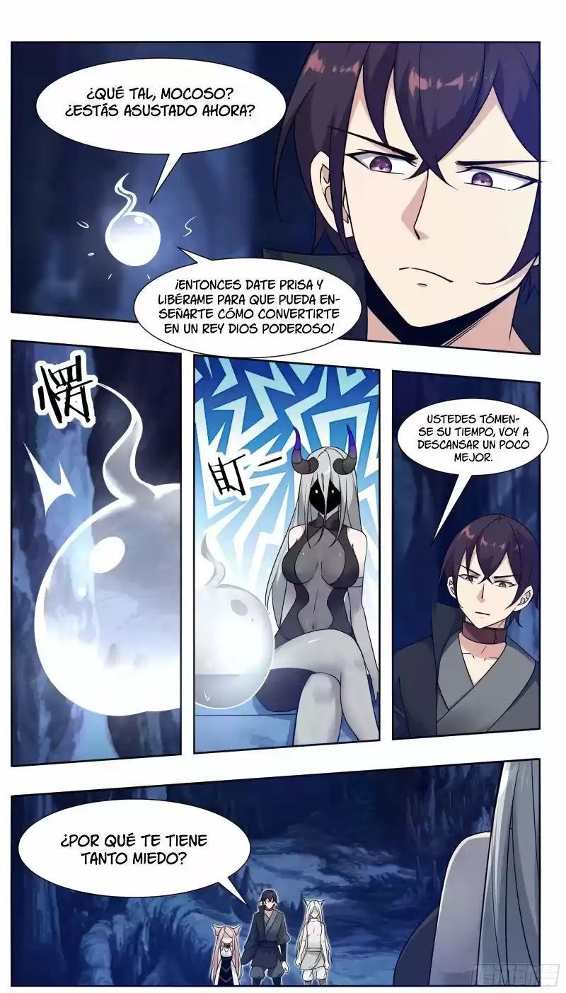 The strongest God King - Capítulo 205 - Página 12 - LectorTMOo