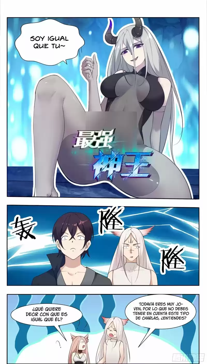 The strongest God King - Capítulo 205 - Página 14 - LectorTMOo