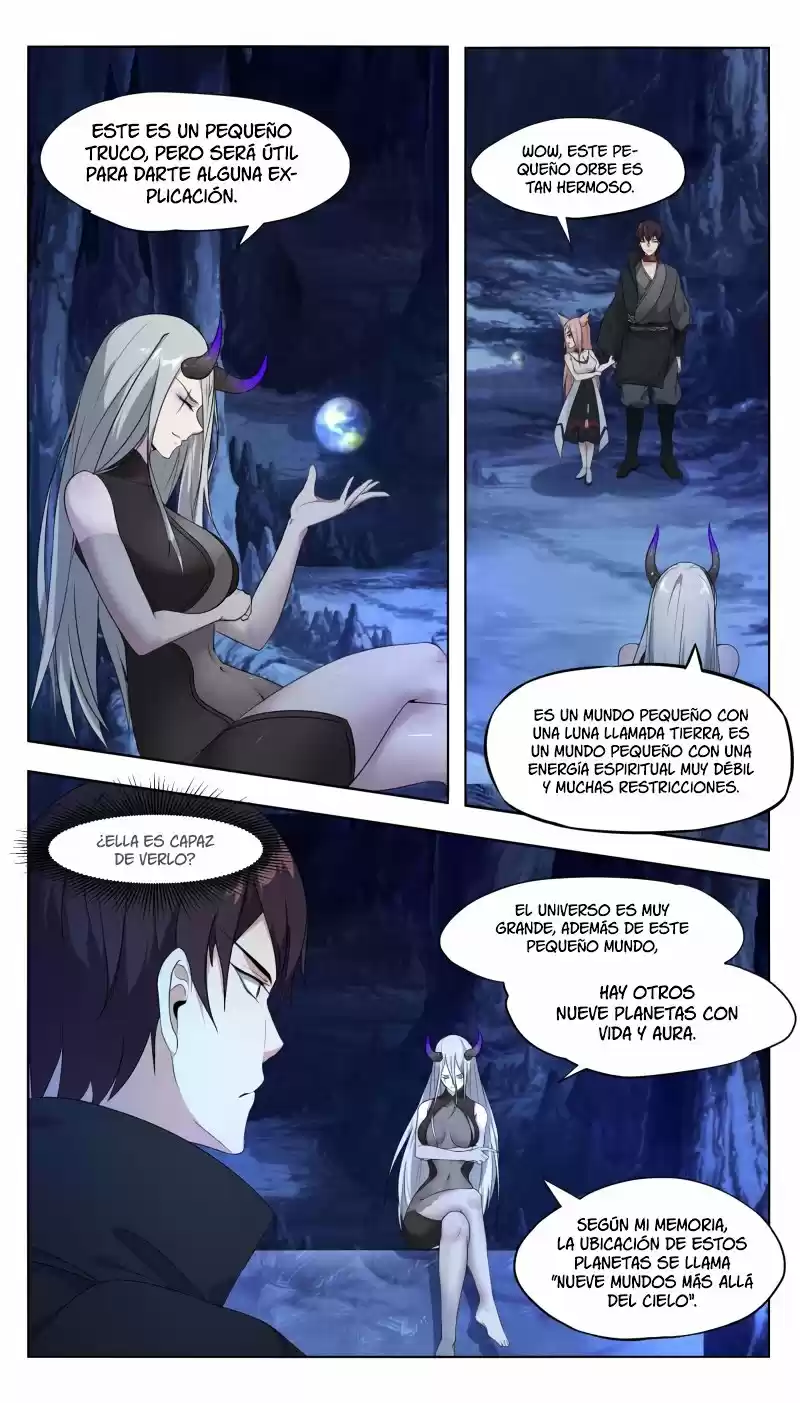 The strongest God King - Capítulo 206 - Página 6 - LectorTMOo