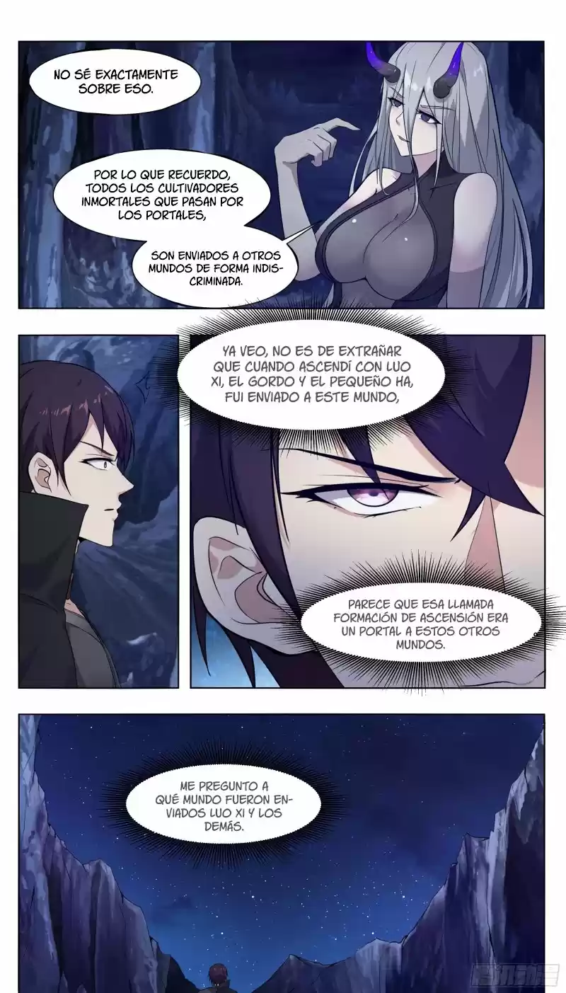 The strongest God King - Capítulo 206 - Página 11 - LectorTMOo