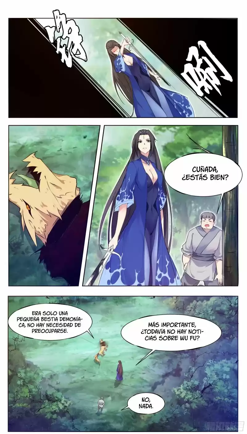 The strongest God King - Capítulo 206 - Página 12 - LectorTMOo