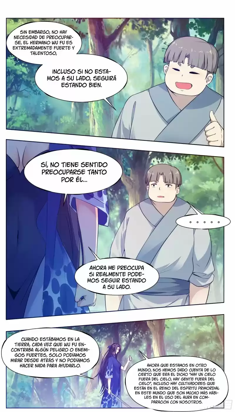 The strongest God King - Capítulo 206 - Página 13 - LectorTMOo