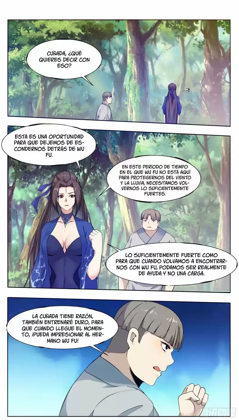 The strongest God King - Capítulo 206 - Página 14 - LectorTMOo