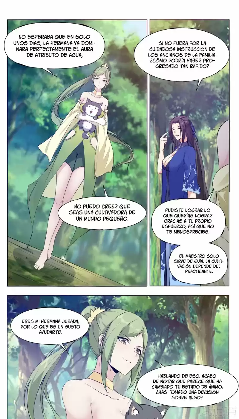 The strongest God King - Capítulo 206 - Página 15 - LectorTMOo