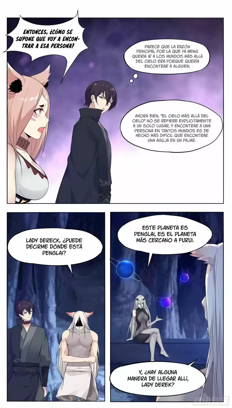 The strongest God King - Capítulo 206 - Página 16 - LectorTMOo