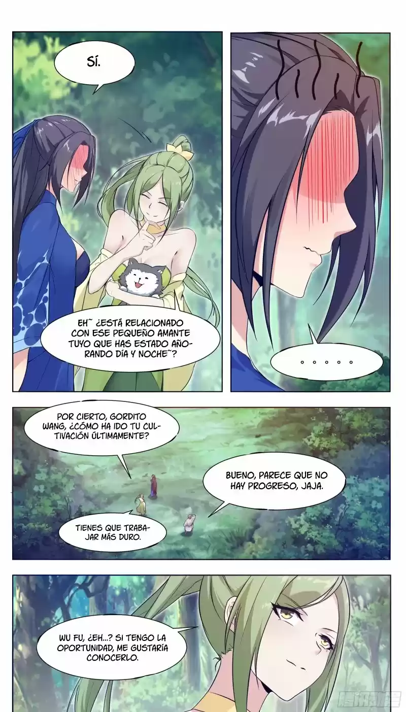 The strongest God King - Capítulo 206 - Página 17 - LectorTMOo