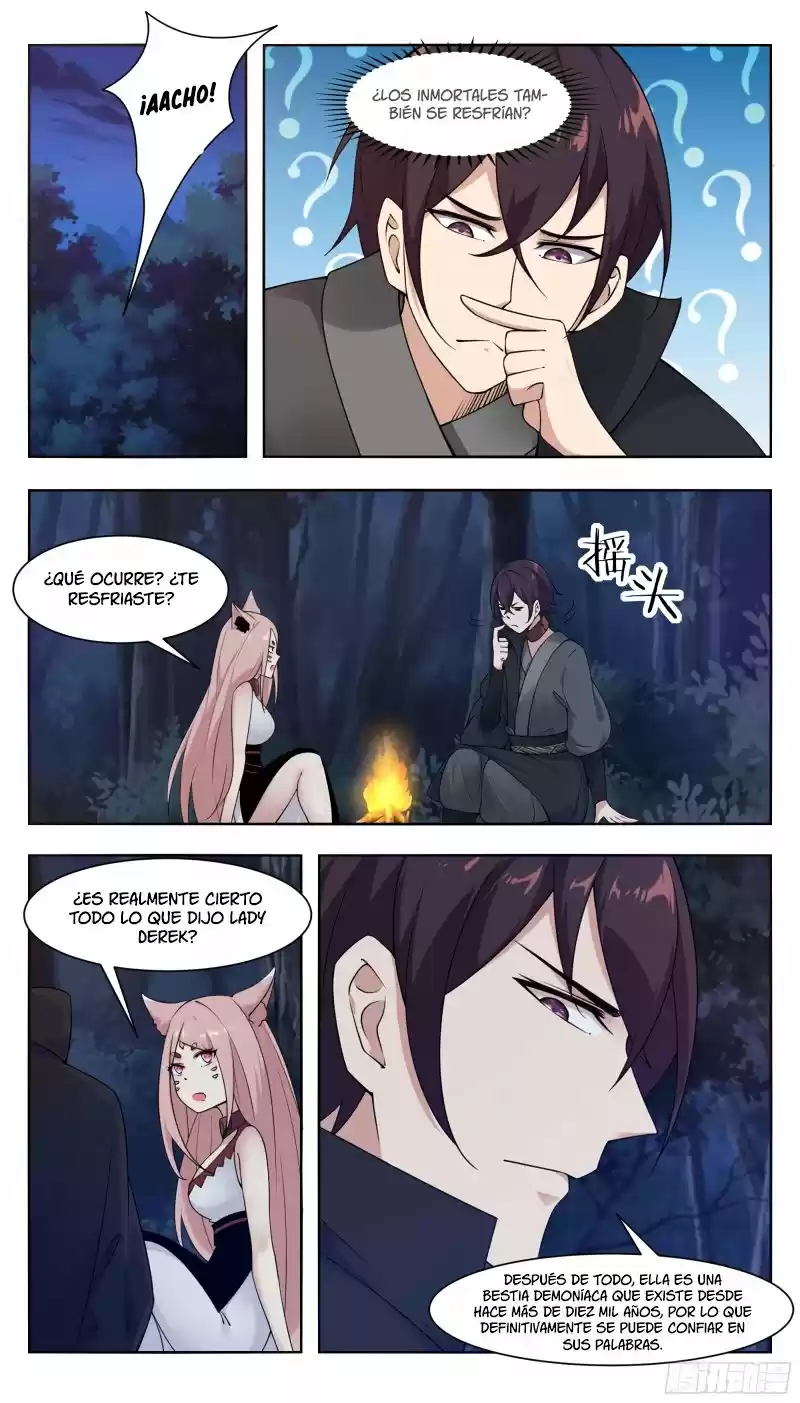 The strongest God King - Capítulo 207 - Página 7 - LectorTMOo