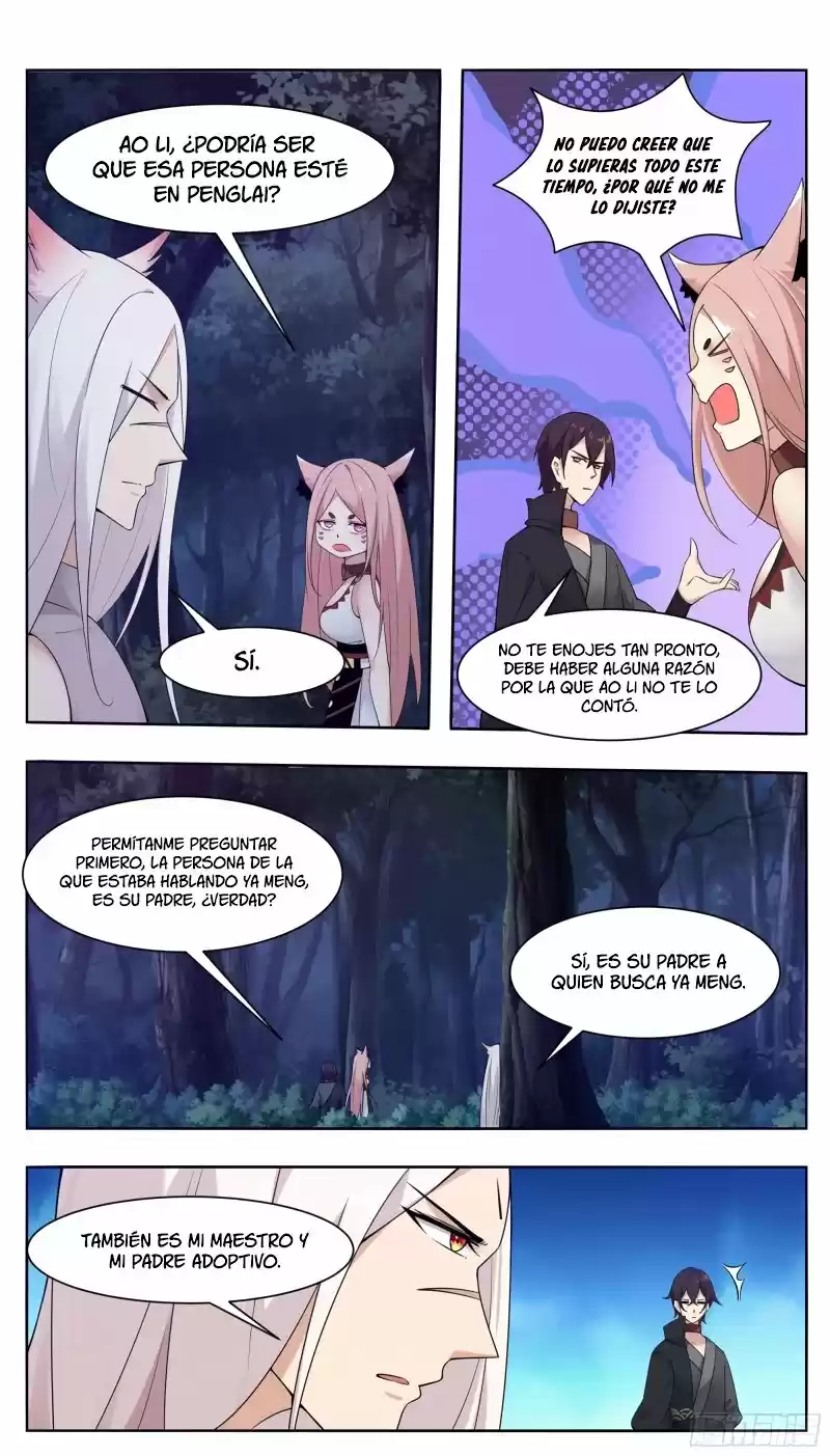The strongest God King - Capítulo 207 - Página 10 - LectorTMOo