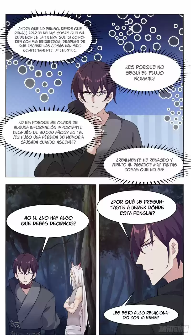 The strongest God King - Capítulo 207 - Página 11 - LectorTMOo