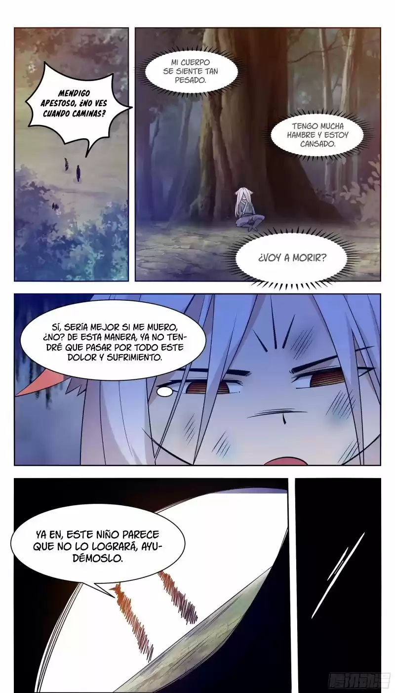 The strongest God King - Capítulo 207 - Página 14 - LectorTMOo