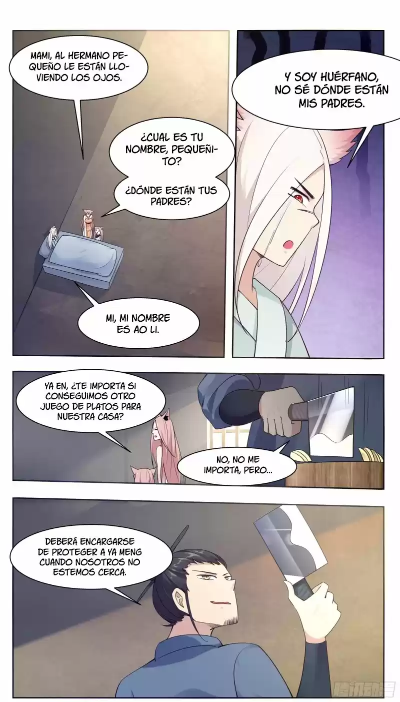 The strongest God King - Capítulo 207 - Página 19 - LectorTMOo