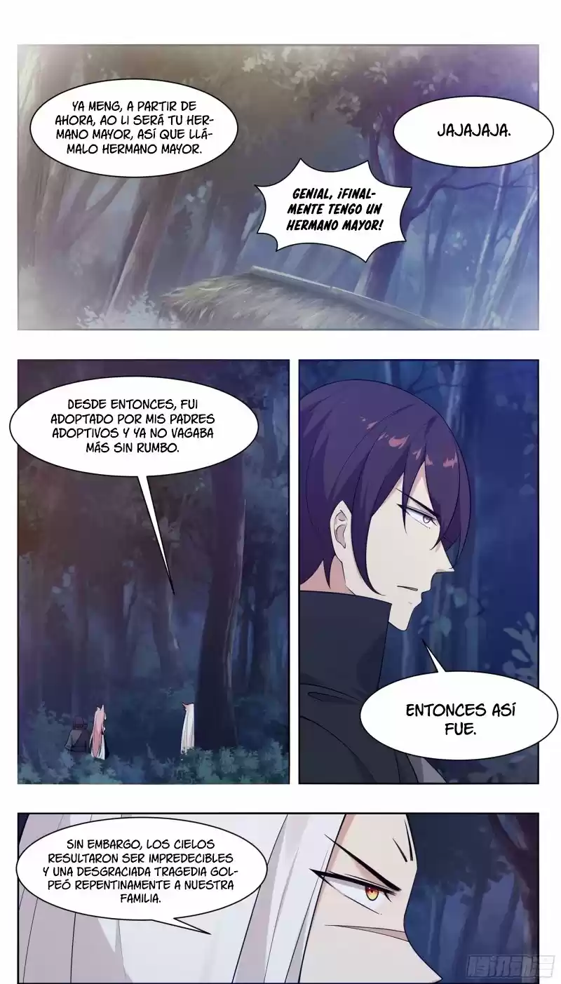 The strongest God King - Capítulo 207 - Página 22 - LectorTMOo