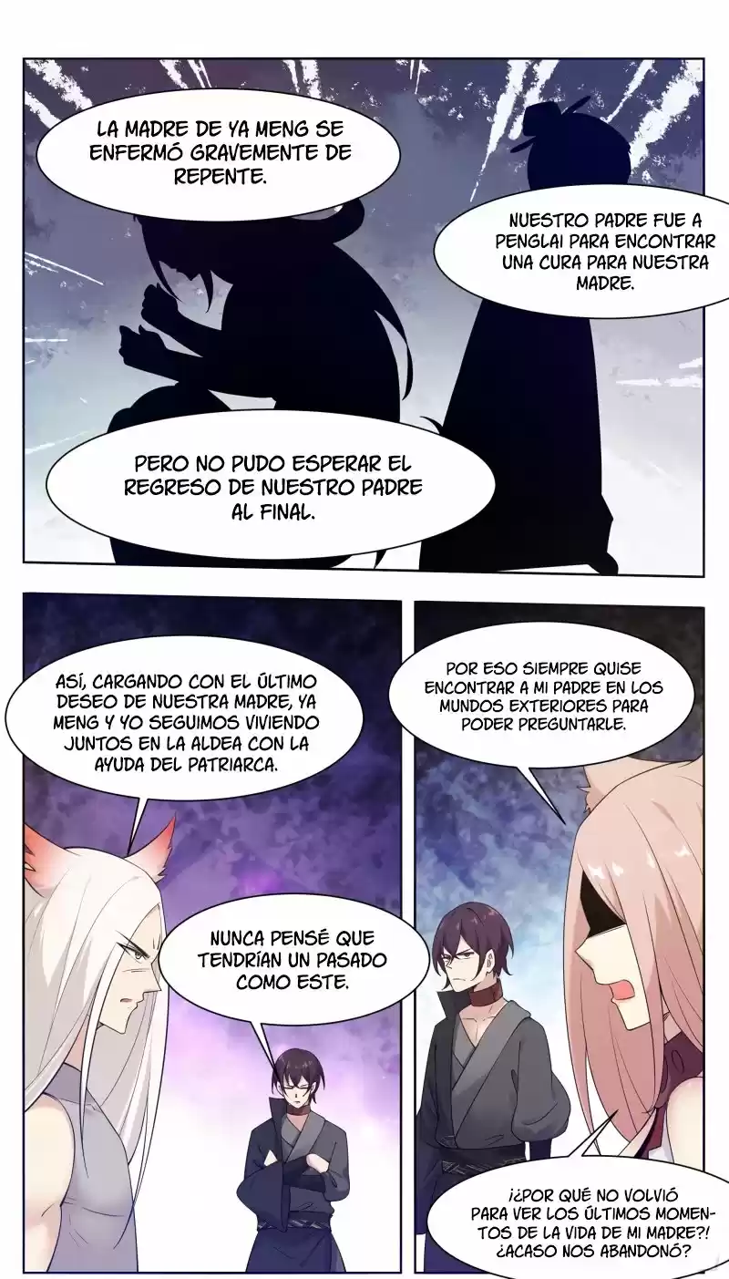 The strongest God King - Capítulo 207 - Página 23 - LectorTMOo