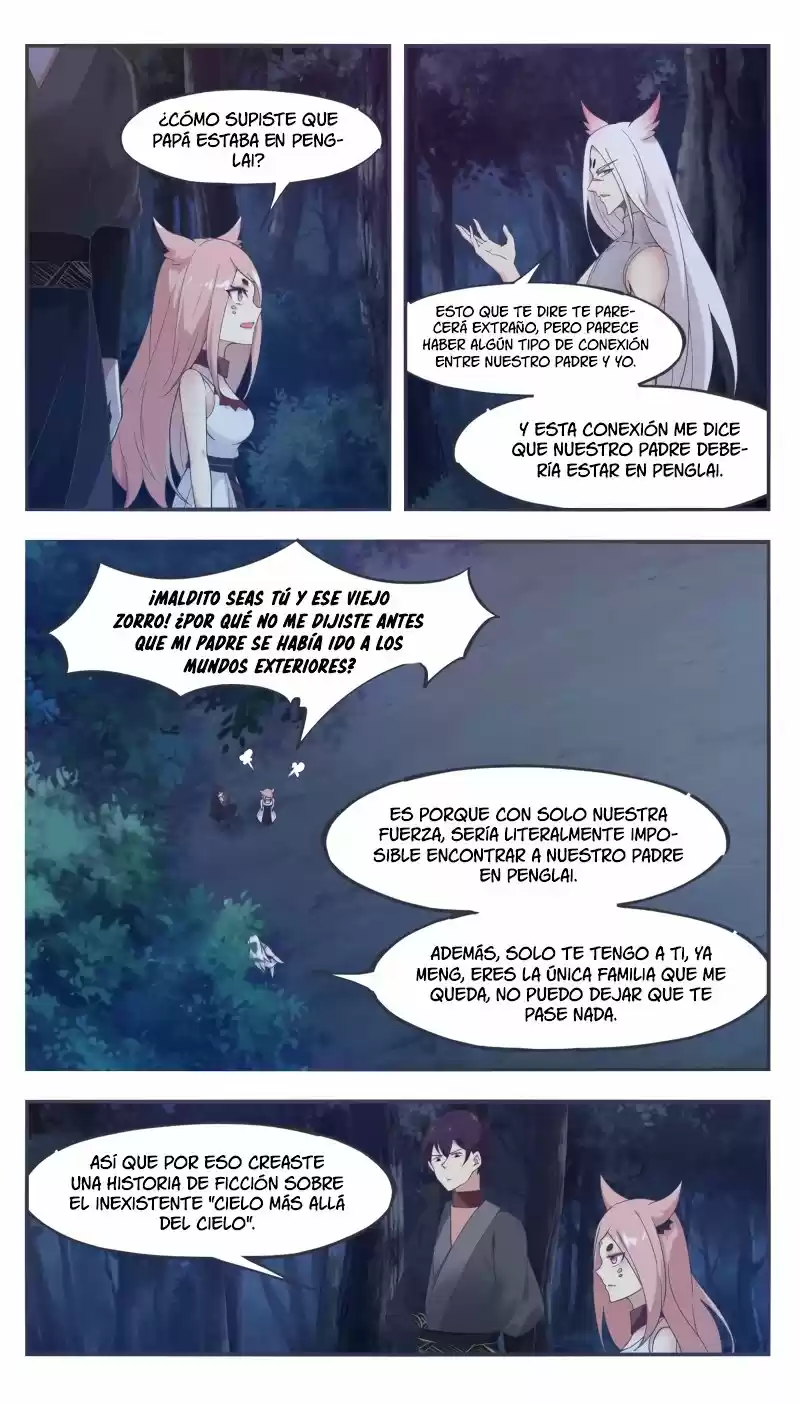 The strongest God King - Capítulo 208 - Página 4 - LectorTMOo