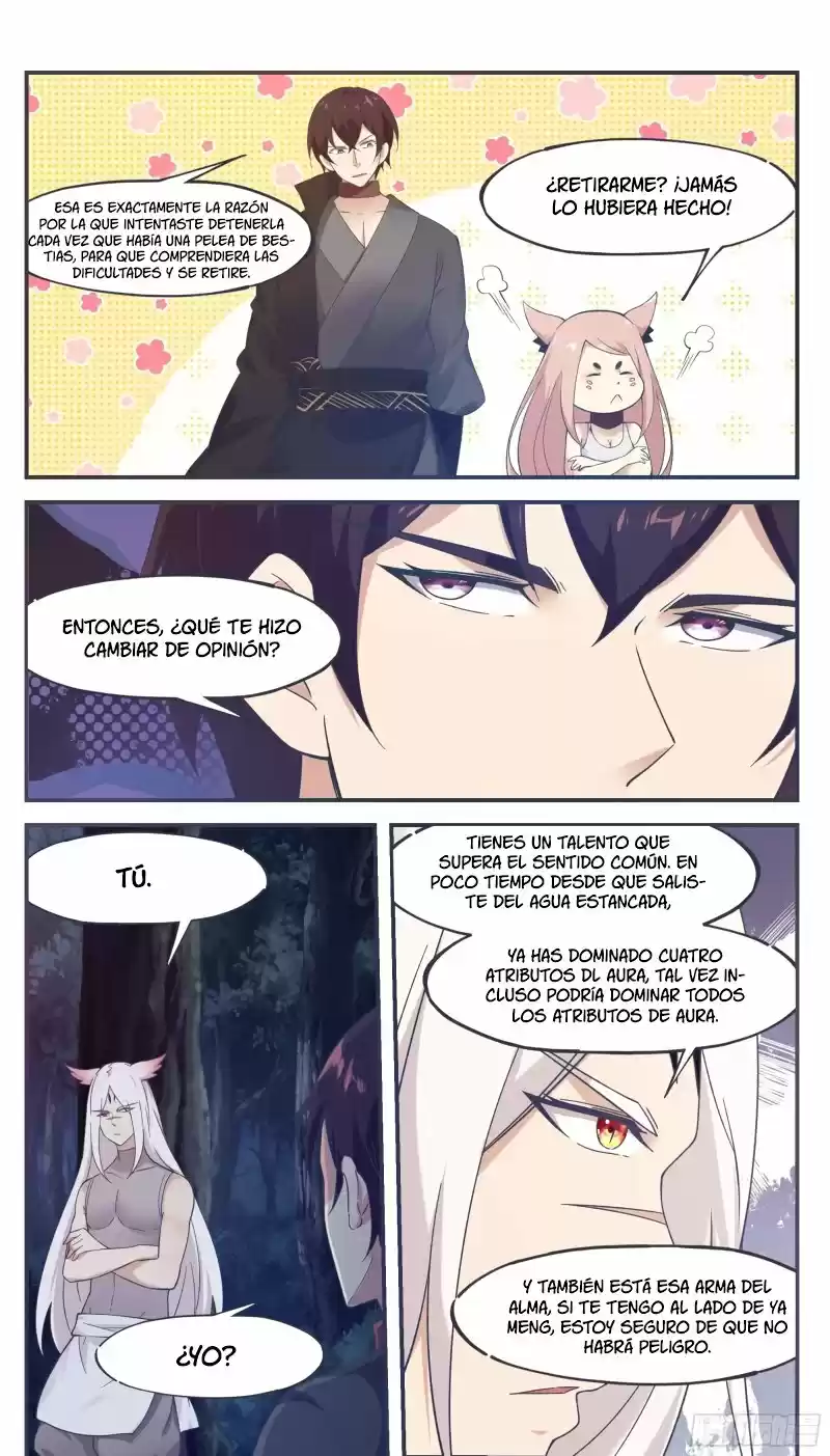 The strongest God King - Capítulo 208 - Página 5 - LectorTMOo