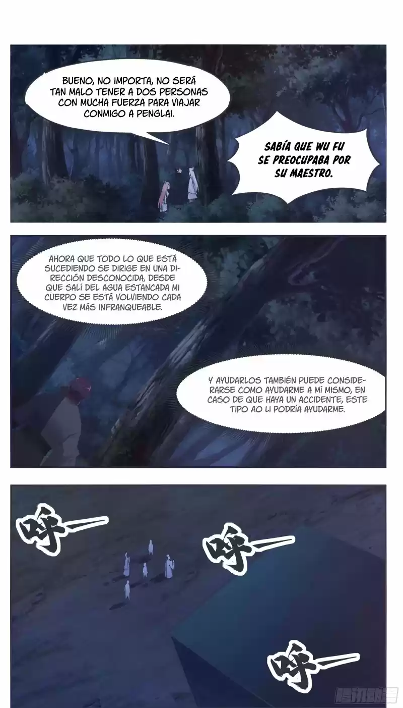 The strongest God King - Capítulo 208 - Página 8 - LectorTMOo