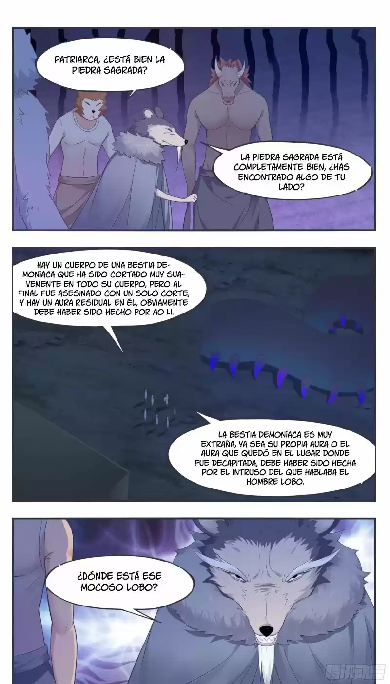 The strongest God King - Capítulo 208 - Página 10 - LectorTMOo