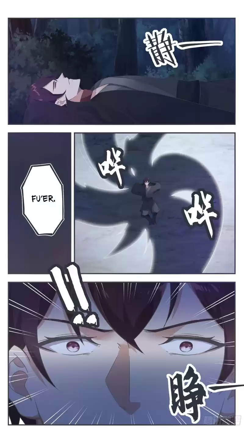 The strongest God King - Capítulo 208 - Página 12 - LectorTMOo