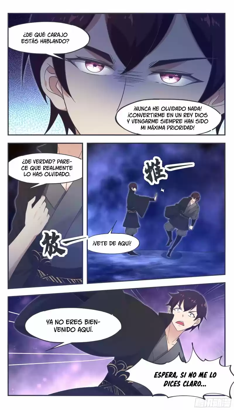 The strongest God King - Capítulo 209 - Página 4 - LectorTMOo