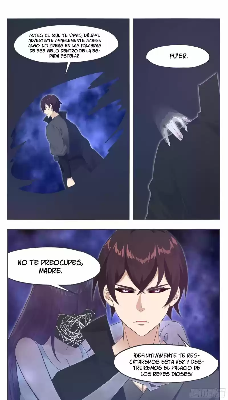 The strongest God King - Capítulo 209 - Página 7 - LectorTMOo