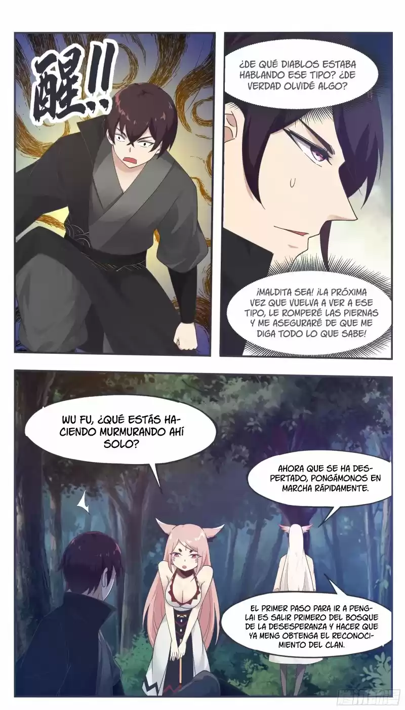 The strongest God King - Capítulo 209 - Página 8 - LectorTMOo