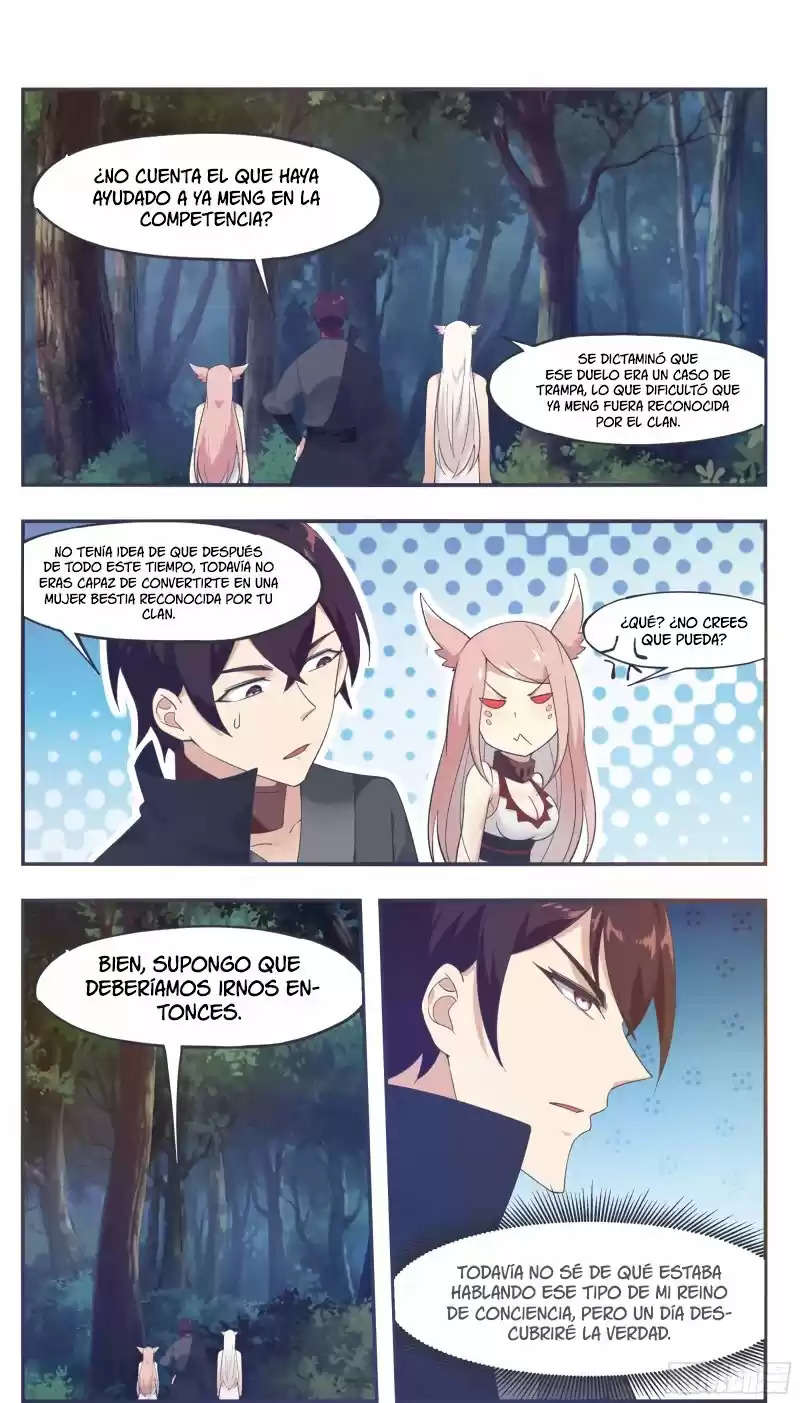 The strongest God King - Capítulo 209 - Página 10 - LectorTMOo