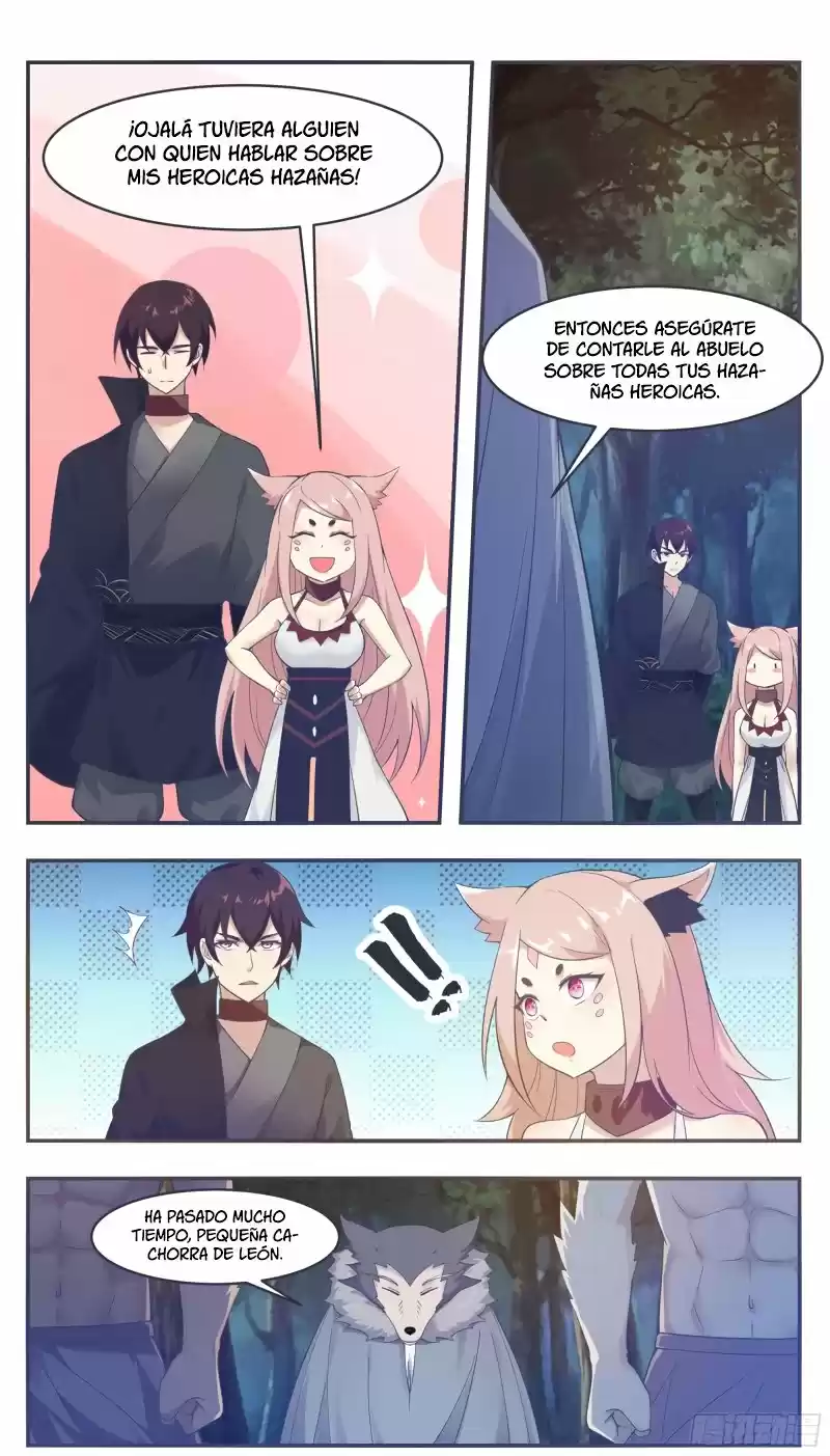 The strongest God King - Capítulo 209 - Página 13 - LectorTMOo