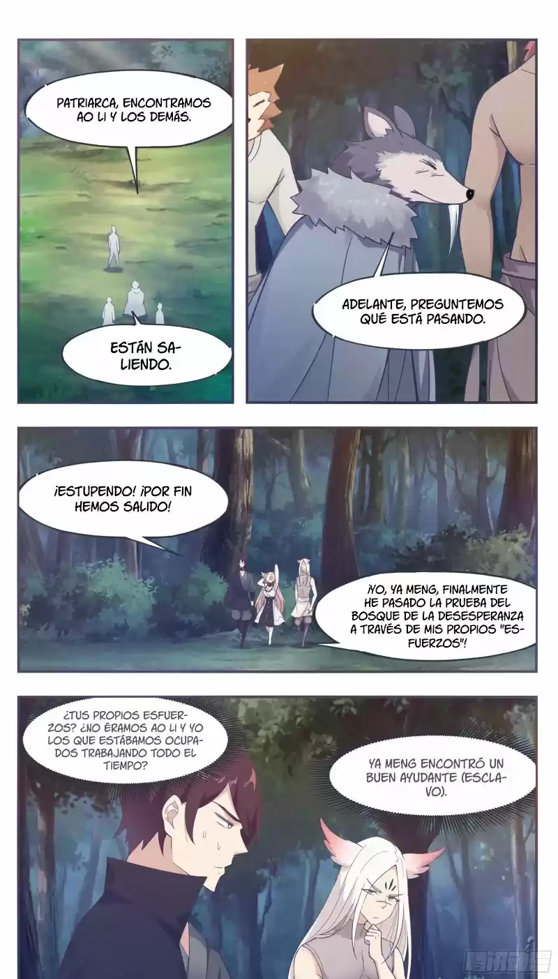 The strongest God King - Capítulo 209 - Página 15 - LectorTMOo
