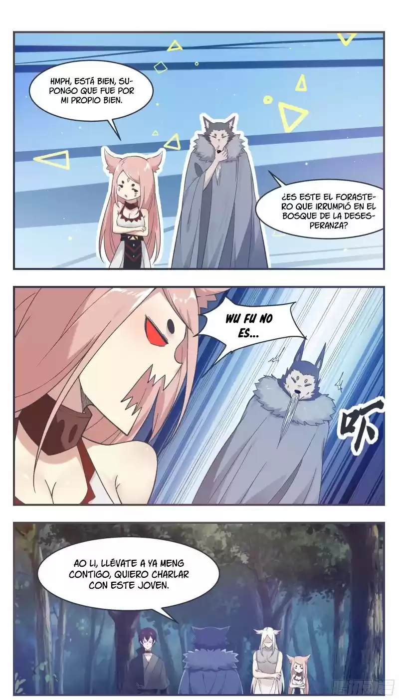 The strongest God King - Capítulo 209 - Página 16 - LectorTMOo