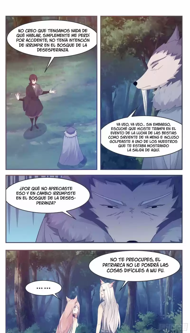 The strongest God King - Capítulo 209 - Página 17 - LectorTMOo
