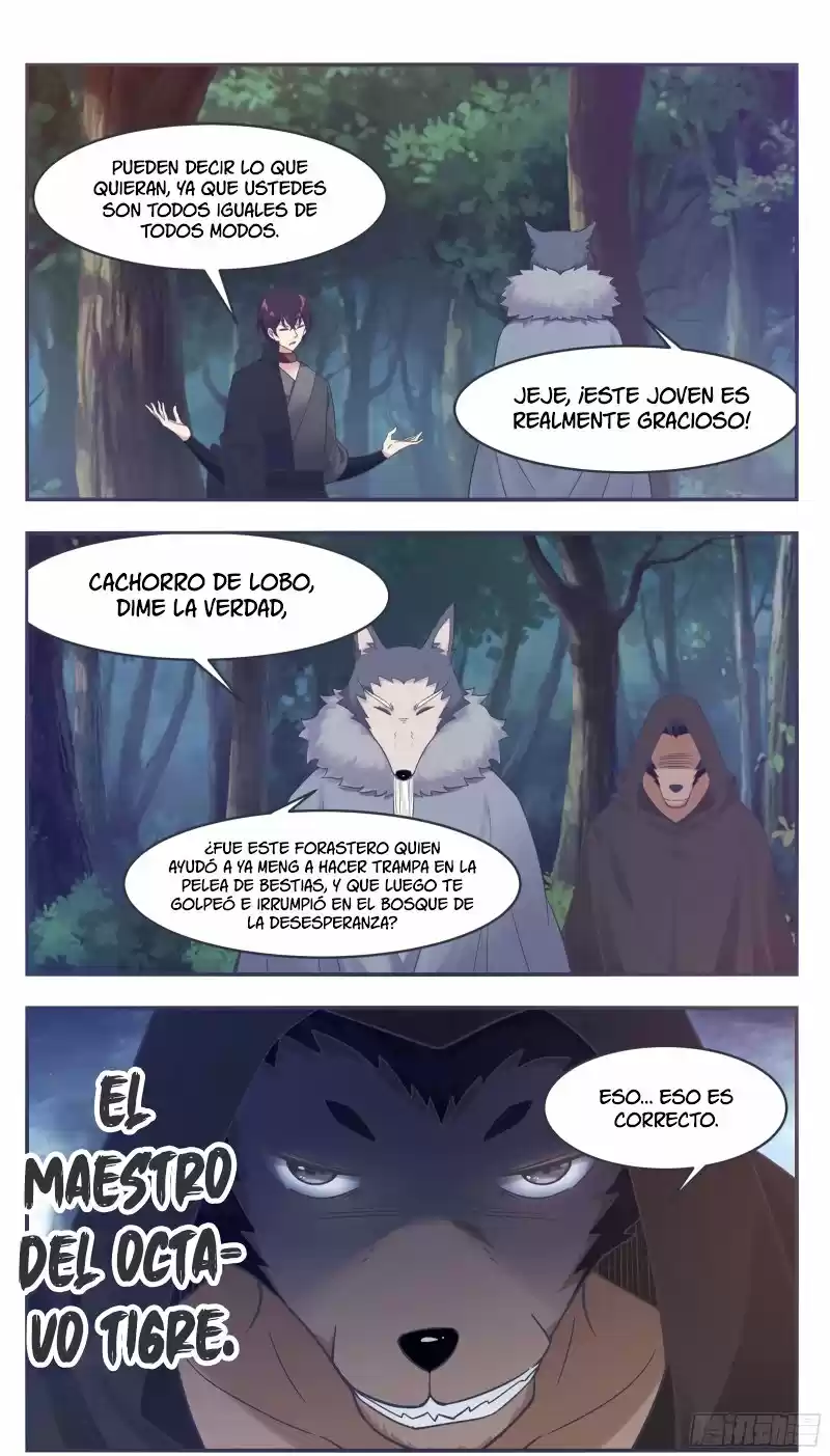 The strongest God King - Capítulo 209 - Página 19 - LectorTMOo