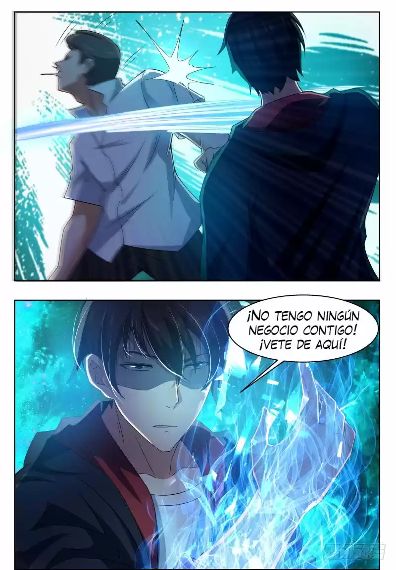 The strongest God King - Capítulo 21 - Página 5 - LectorTMOo