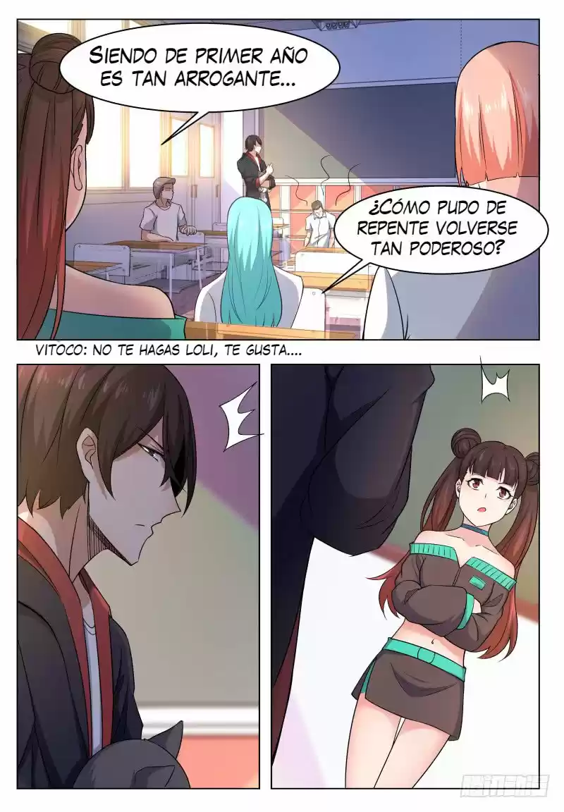 The strongest God King - Capítulo 21 - Página 6 - LectorTMOo
