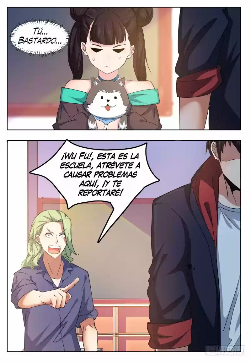 The strongest God King - Capítulo 21 - Página 8 - LectorTMOo