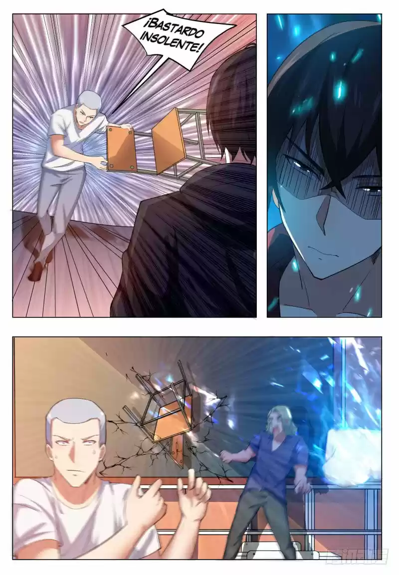The strongest God King - Capítulo 21 - Página 11 - LectorTMOo