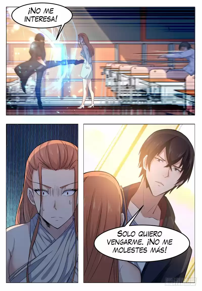 The strongest God King - Capítulo 21 - Página 14 - LectorTMOo
