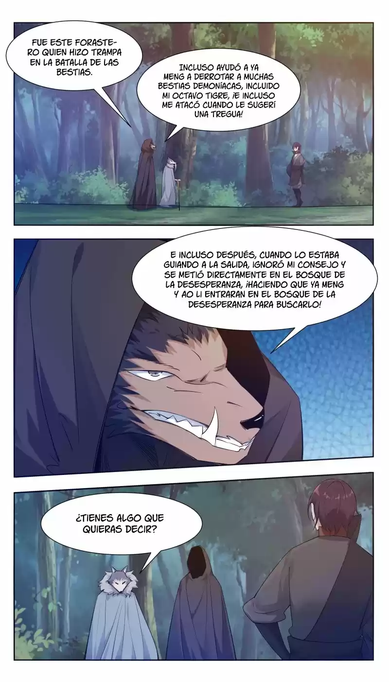 The strongest God King - Capítulo 210 - Página 4 - LectorTMOo