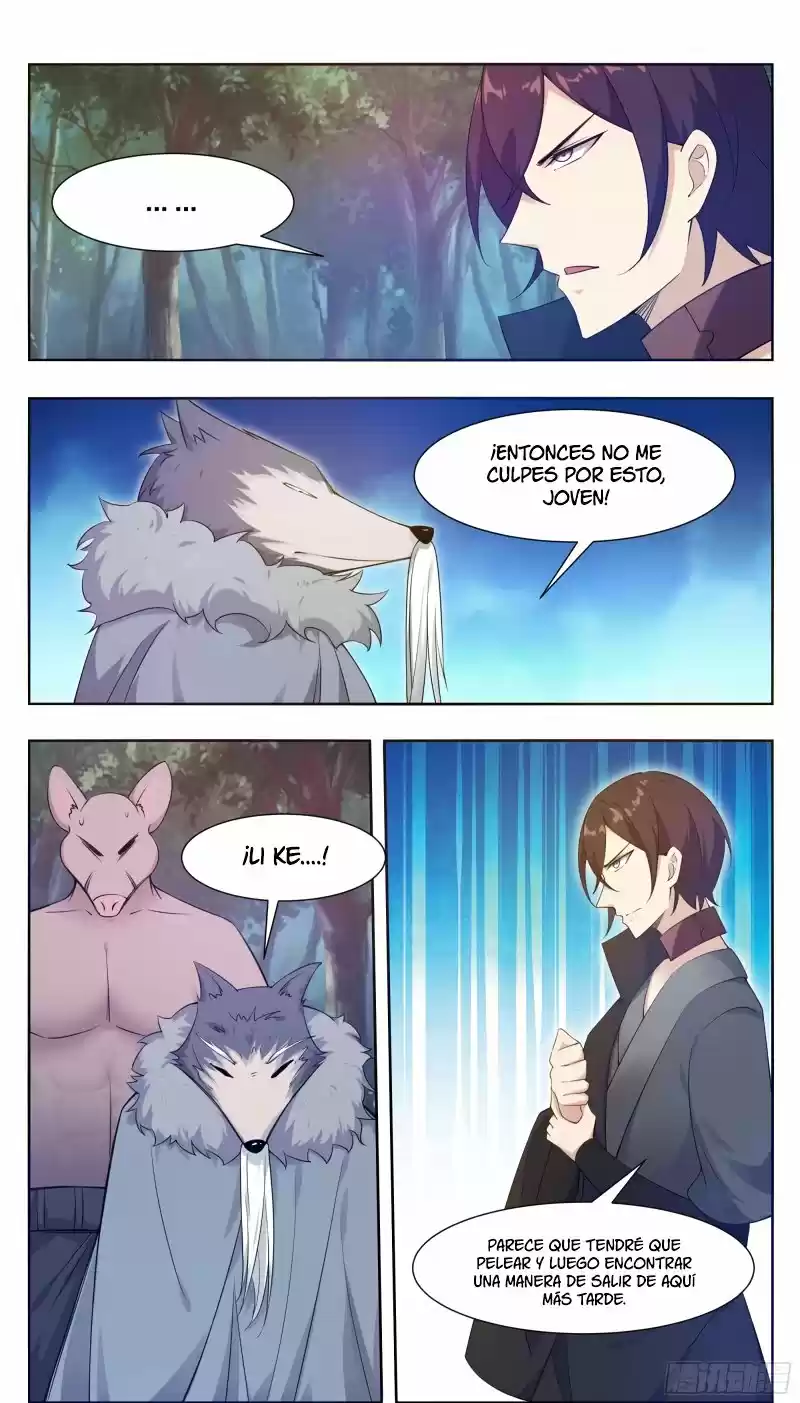 The strongest God King - Capítulo 210 - Página 5 - LectorTMOo