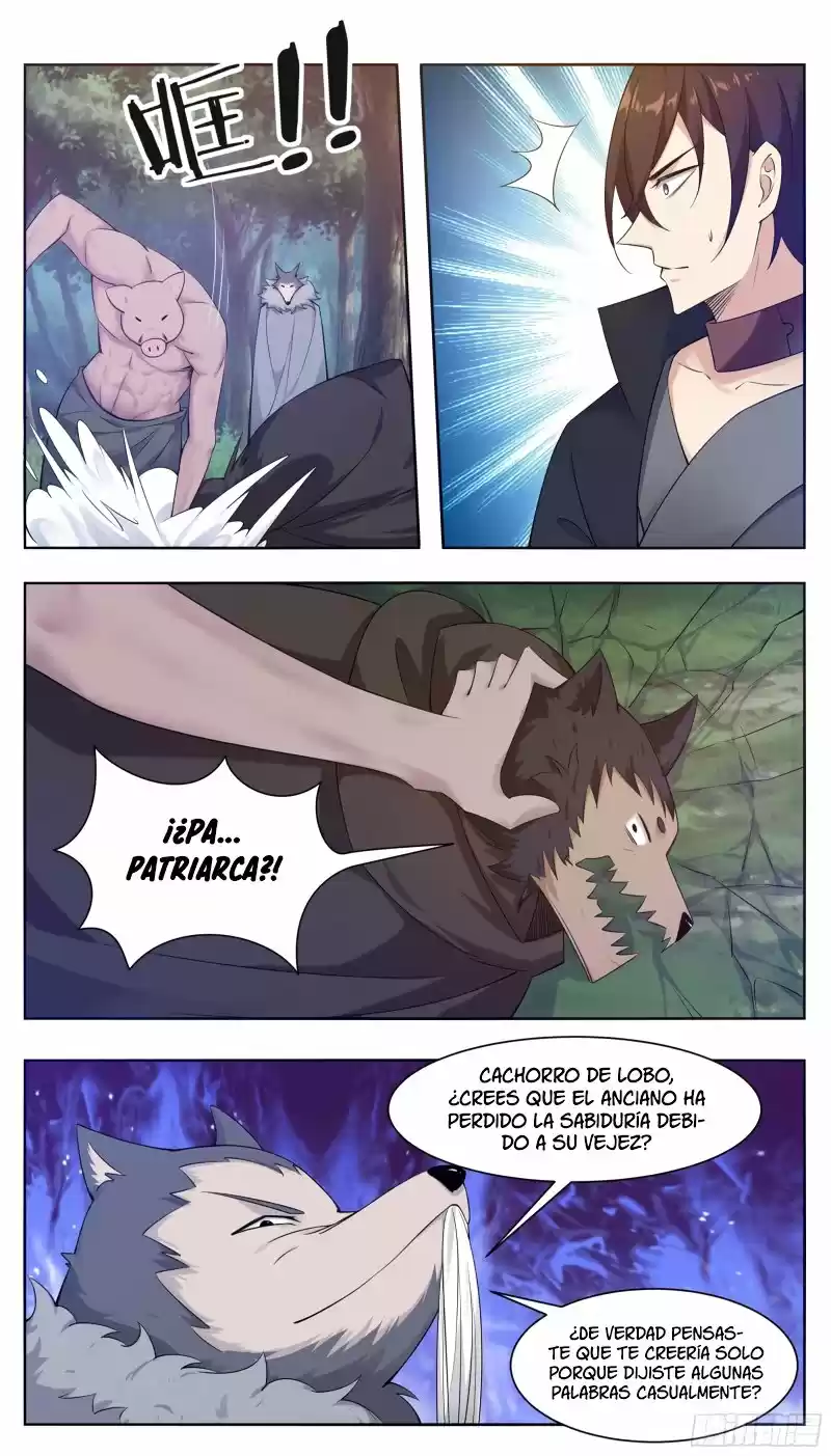 The strongest God King - Capítulo 210 - Página 6 - LectorTMOo
