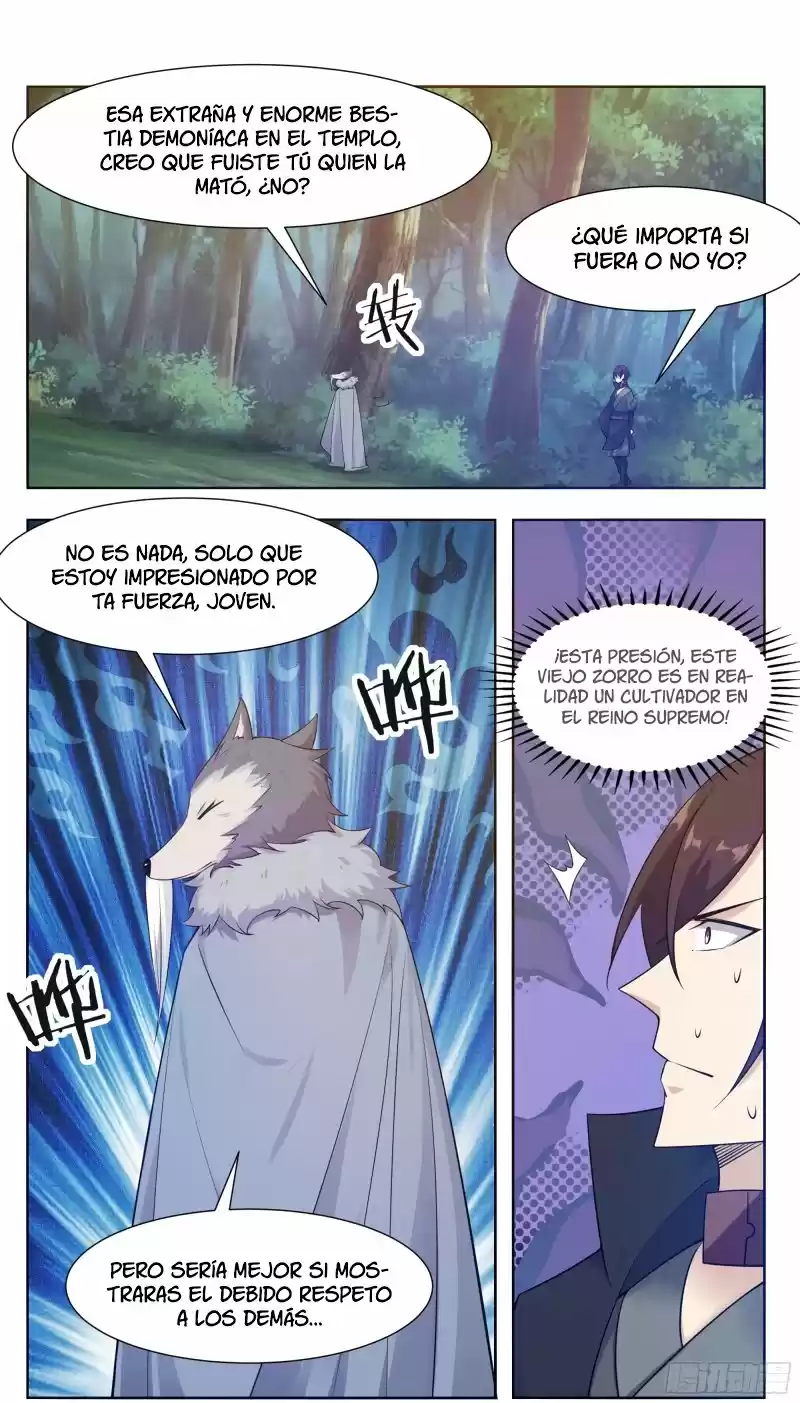 The strongest God King - Capítulo 210 - Página 9 - LectorTMOo