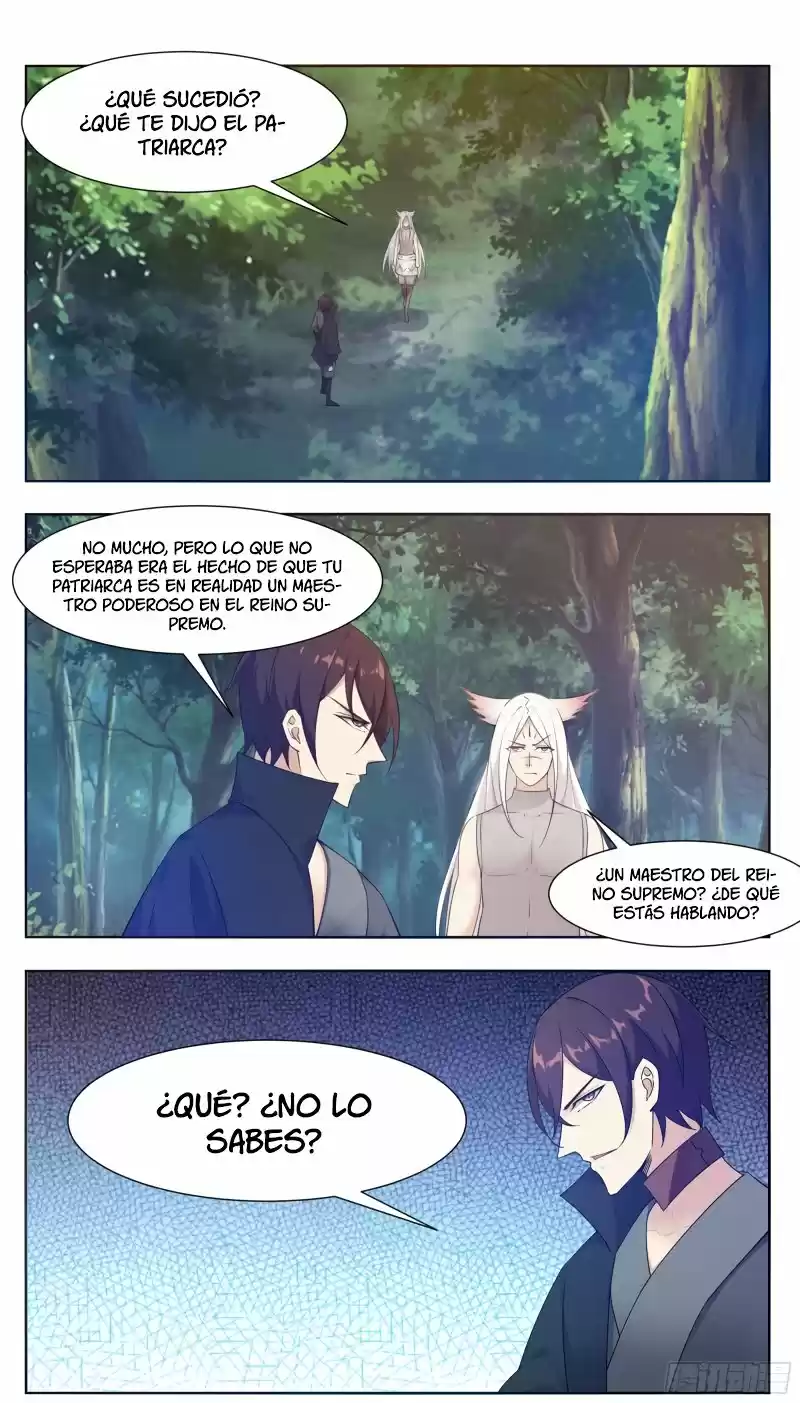 The strongest God King - Capítulo 210 - Página 10 - LectorTMOo