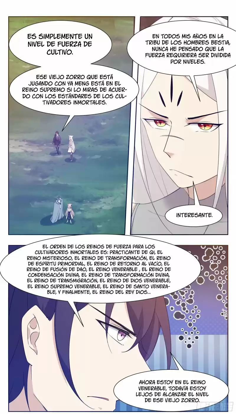 The strongest God King - Capítulo 210 - Página 13 - LectorTMOo
