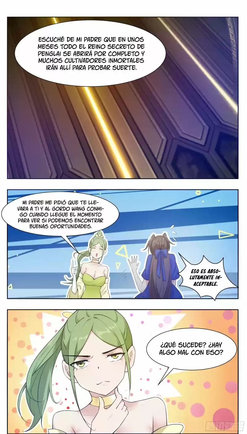 The strongest God King - Capítulo 210 - Página 17 - LectorTMOo