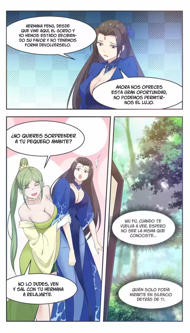 The strongest God King - Capítulo 211 - Página 4 - LectorTMOo