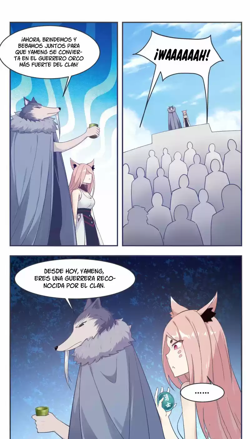 The strongest God King - Capítulo 211 - Página 5 - LectorTMOo
