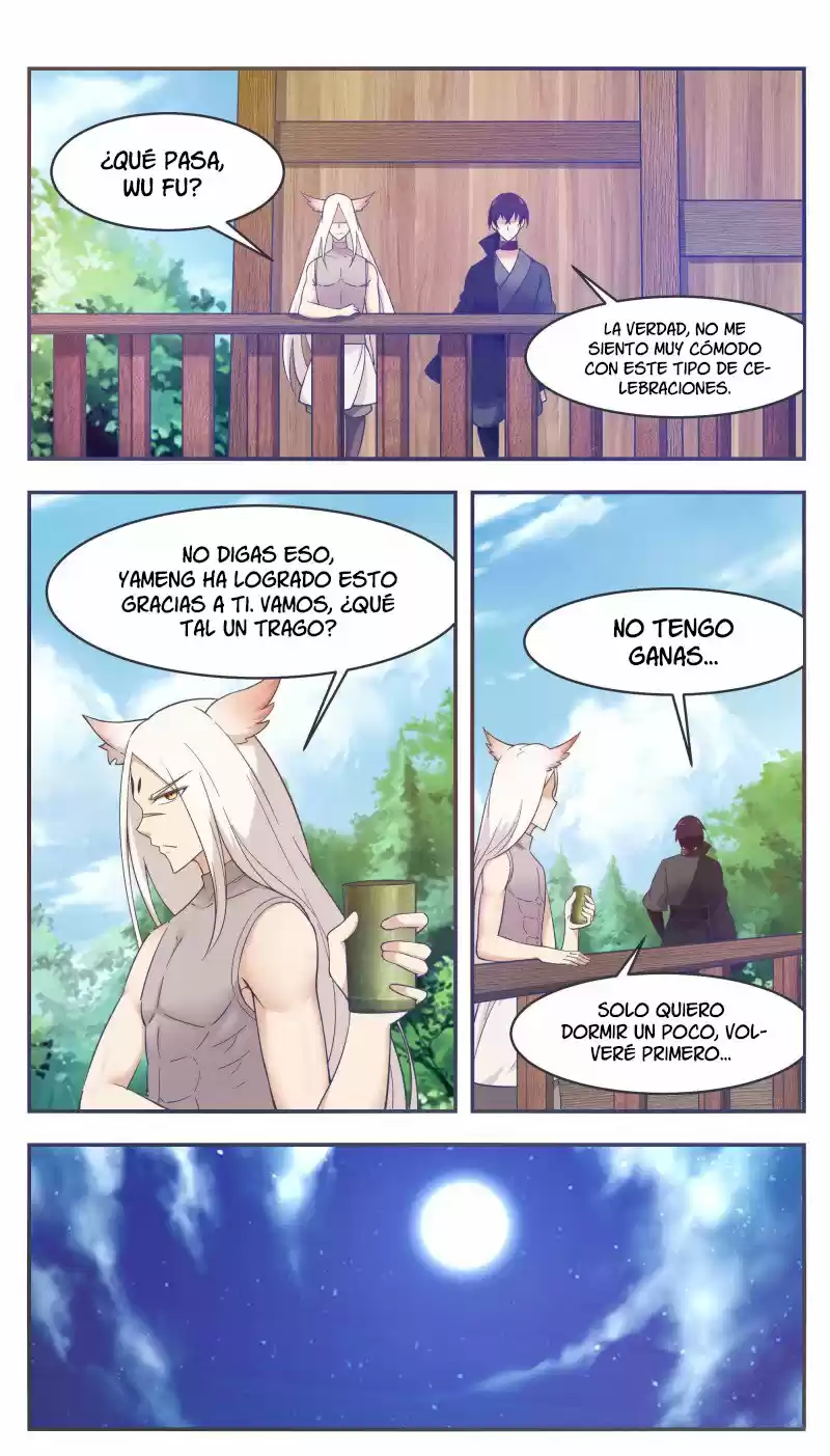 The strongest God King - Capítulo 211 - Página 6 - LectorTMOo