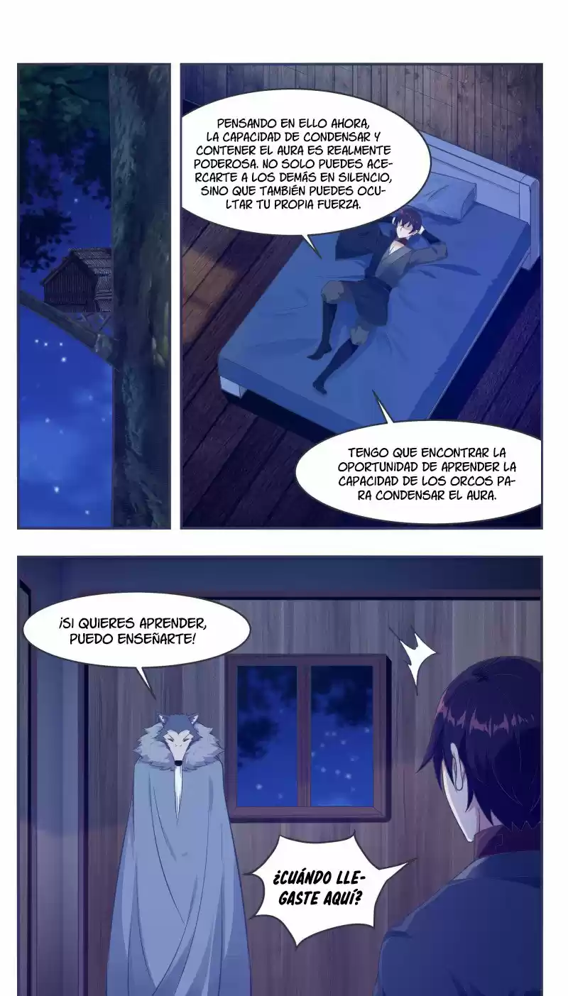The strongest God King - Capítulo 211 - Página 7 - LectorTMOo