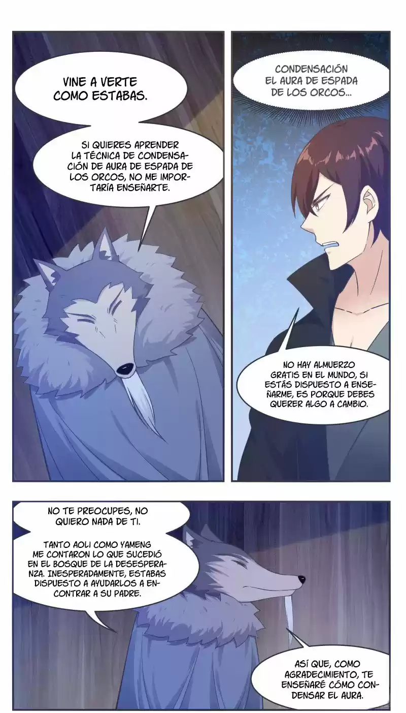 The strongest God King - Capítulo 211 - Página 10 - LectorTMOo